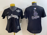 Youth Los Angeles Dodgers Dodgers 5 Edition Women Youth Style 5