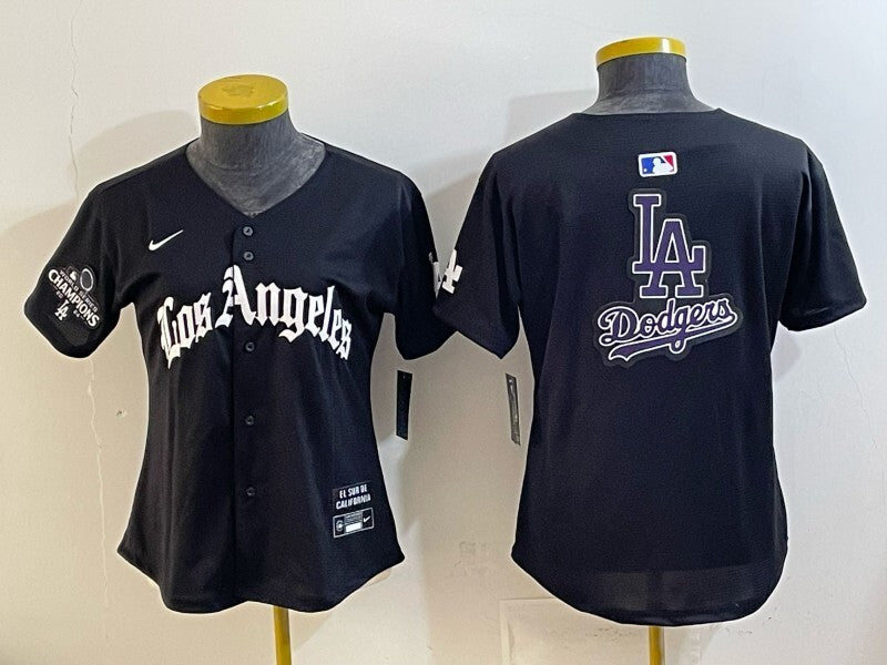 Youth Los Angeles Dodgers Dodgers 5 Edition Women Youth Style 8