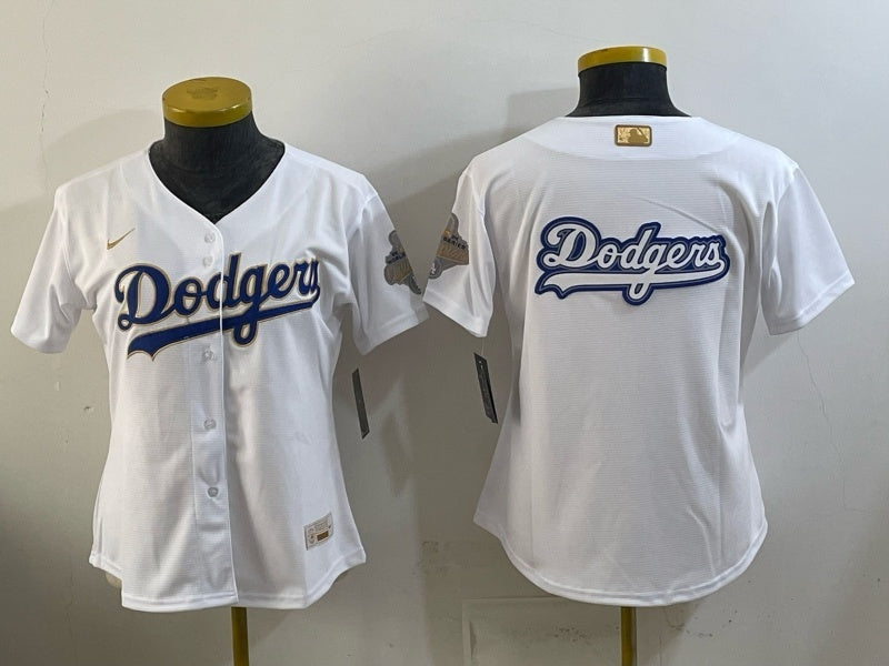 Youth Los Angeles Dodgers Dodgers Edition Women Youth Style 8