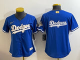 Youth Los Angeles Dodgers Dodgers Edition Women Youth (3)_ - Copy