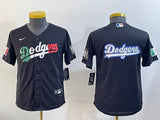 Youth Los Angeles Dodgers Dodgers Mexico Youth Style 12