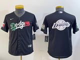 Youth Los Angeles Dodgers Dodgers Mexico Youth Style 4