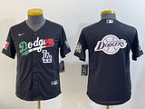 Youth Los Angeles Dodgers Dodgers Mexico Youth Style 5