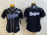 Youth Los Angeles Dodgers Dodgers Women Youth Style 6