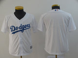Youth Los Angeles Dodgers blank