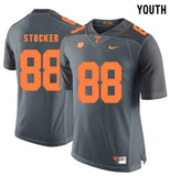 Youth Luke Stocker 88 Grey