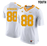 Youth Luke Stocker 88 White