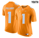 Youth Michael Palardy 1 Orange