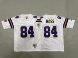 Youth Minnesota Vikings #84 Randy Moss Colts Youth Style 1