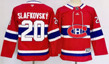 Youth Montreal Canadiens #20 Juraj Slafkovsky Youth