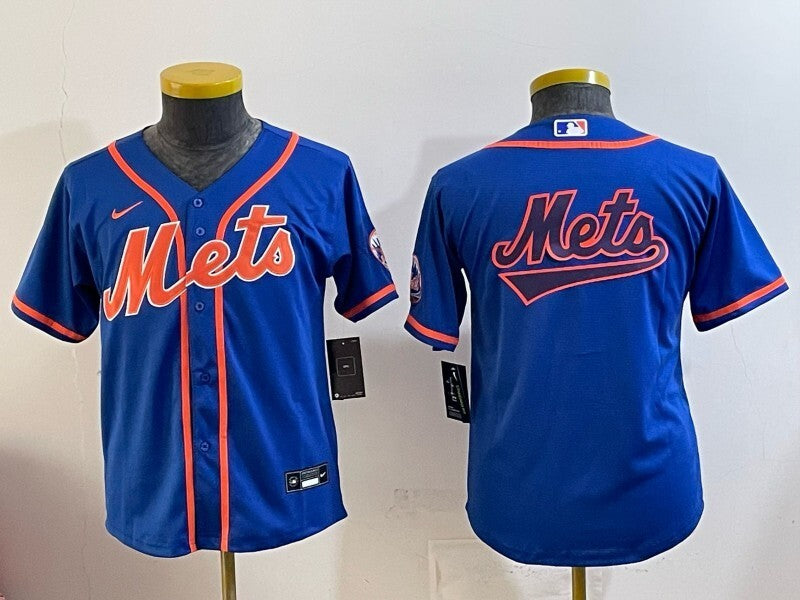 Youth New York Mets Mets Youth Style 2