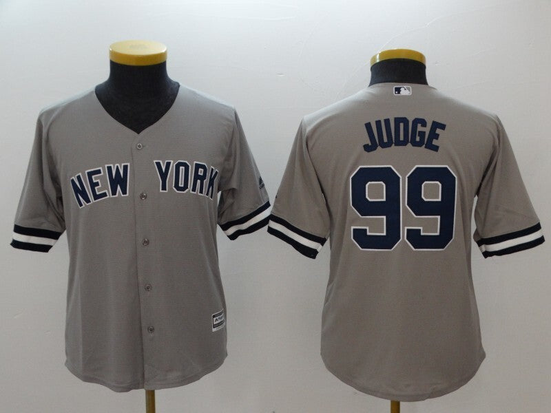 Youth New York Yankees #99 Aaron Judge 6156