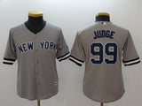 Youth New York Yankees #99 Aaron Judge 6156