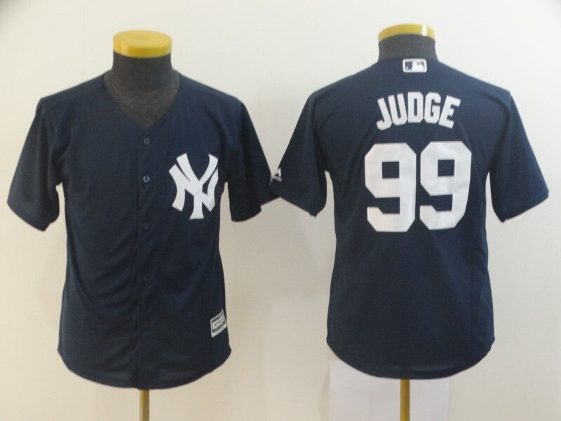 Youth New York Yankees #99 Aaron Judge youth