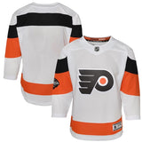 Youth Philadelphia Flyers 2024 NHL Stadium Series Premier Jersey – White Style 1