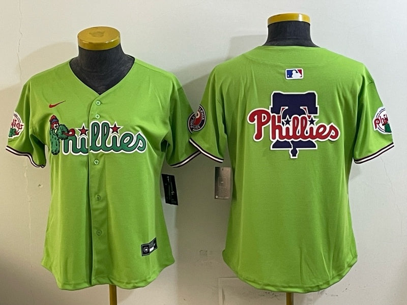 Youth Philadelphia Phillies Phillies 6 Edition Women Youth Style 2