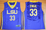 Youth Shaquille O'Neal 33 purple