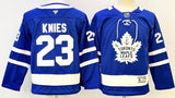 Youth Toronto Maple Leafs #23 Matthew Knies 2025 Youth