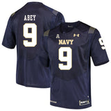 Zach Abey 9 Navy
