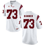 Zach Banner 73 - White