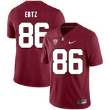 Zach Ertz 86 Red