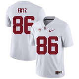 Zach Ertz 86 White Style 1