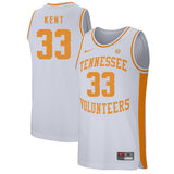 Zach Kent 33 White Style 1
