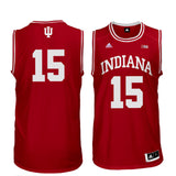 Zach McRoberts 15 Red