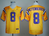 Zach Mettenberger 8 Golden