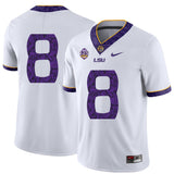 Zach Mettenberger 8 Pattern White .1jpg