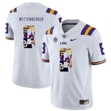 Zach Mettenberger 8 White .1jpg