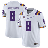 Zach Mettenberger 8 White