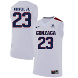Zach Norvell Jr.23 White
