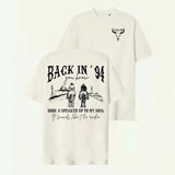 Zachh Top Back In 94 T-Shirt, Country Music Sweater, Tour Merch, Concert Clothing, Unisex Tshirt Sweatshirt, Hoodie, Full Sizes