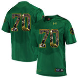 Zack Martin 70 Bright Green