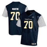 Zack Martin 70 Navy Style 2