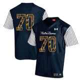 Zack Martin 70 Striped Blue