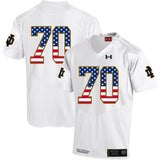 Zack Martin 70 White .1jpg
