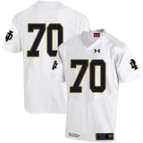 Zack Martin 70 White .2jpg