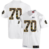 Zack Martin 70 White