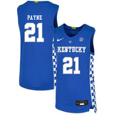 Zan Payne 21 Blue