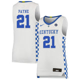 Zan Payne 21 White