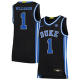 Zion Williamson 1 Black