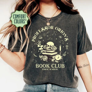 Zodiac Academy T Shirt, Celestial Heirs T-Shirt, Zodiac Academy Gift, Dante Oscura, Caroline Peckham Bookish Gift