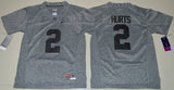alen Hurts 2 Youth Carbon Gray