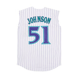 arizona diamondbacks #51 randy johnson Style 10