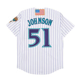 arizona diamondbacks #51 randy johnson Style 15