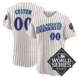 arizona diamondbacks custom flex base jersey 1998