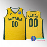 australia-bronze-medal-custom-yellow-2022-fiba-womens-basketball-world-cup-jersey