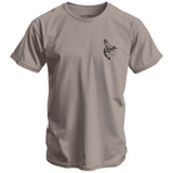 Master Baiter "Lil Shrimp Club" Men's T-Shirt